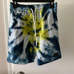 Maui and Sons Cotton short 5” seem